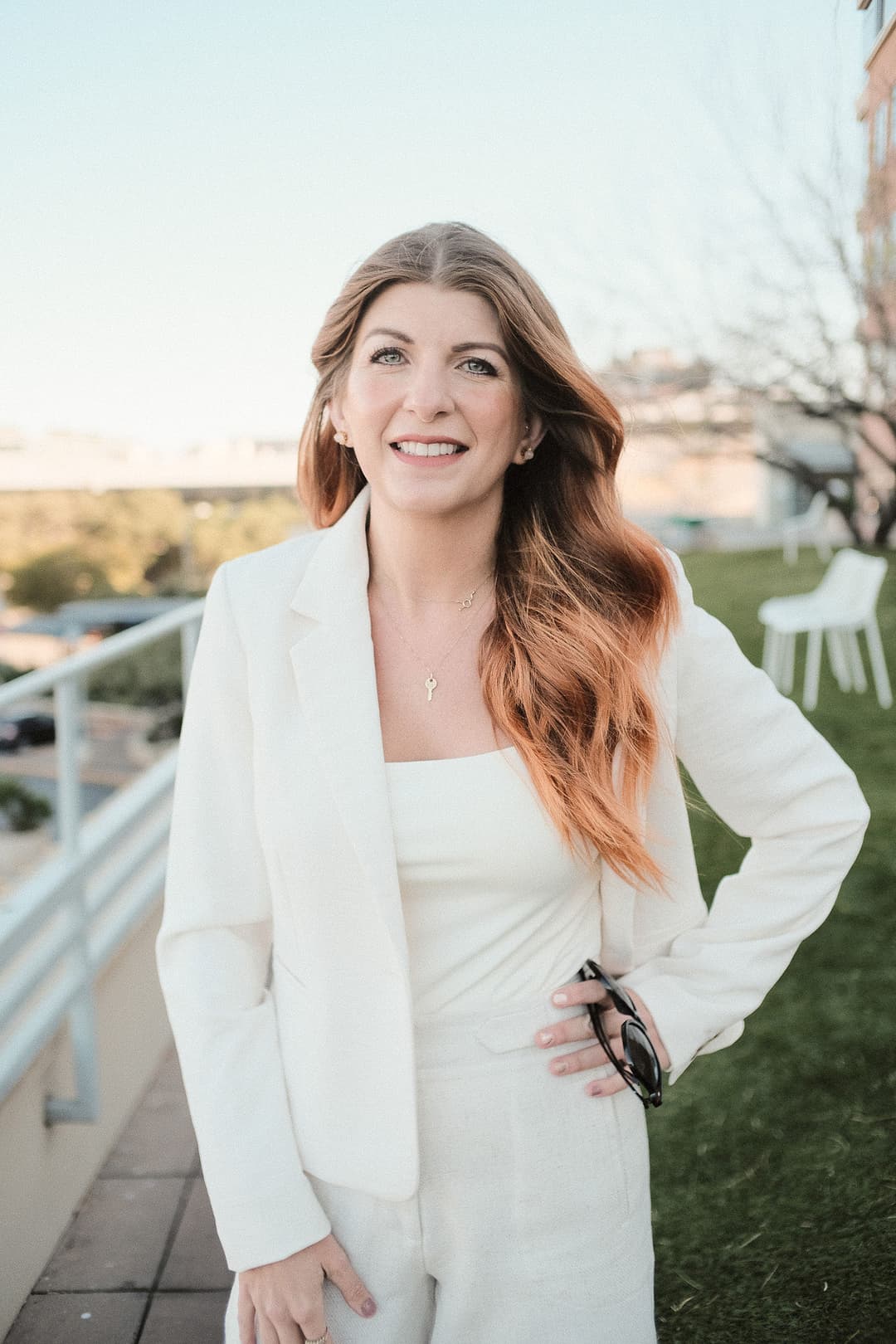 Portrait of Toni Kemp